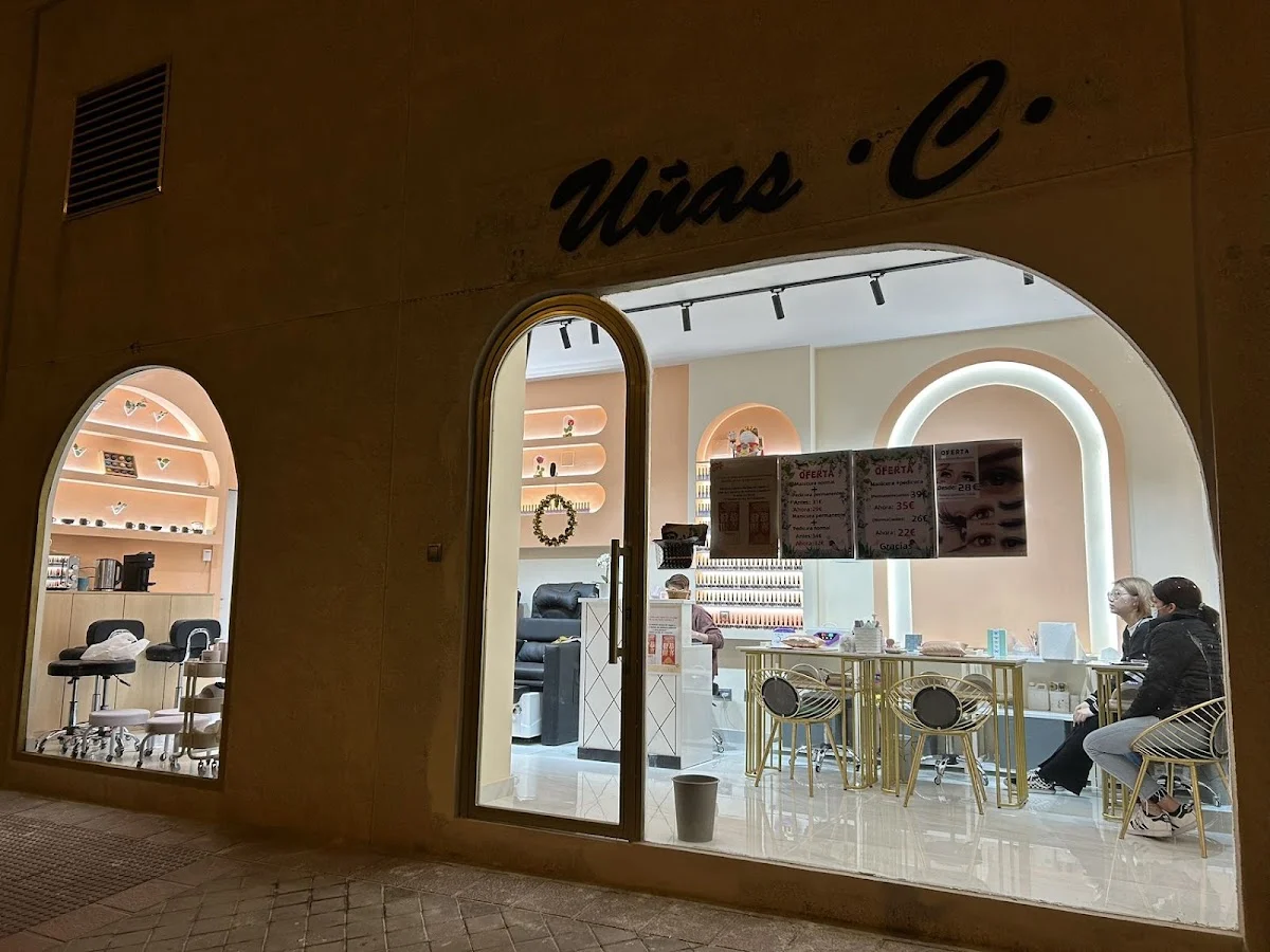 Uñas C