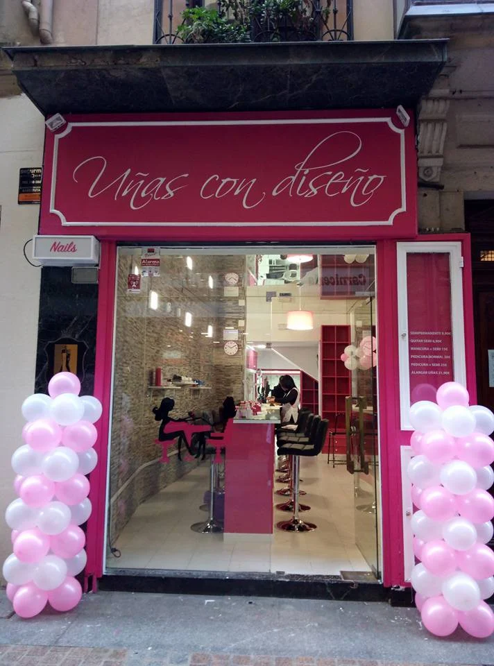 Uñas con diseño - 4
