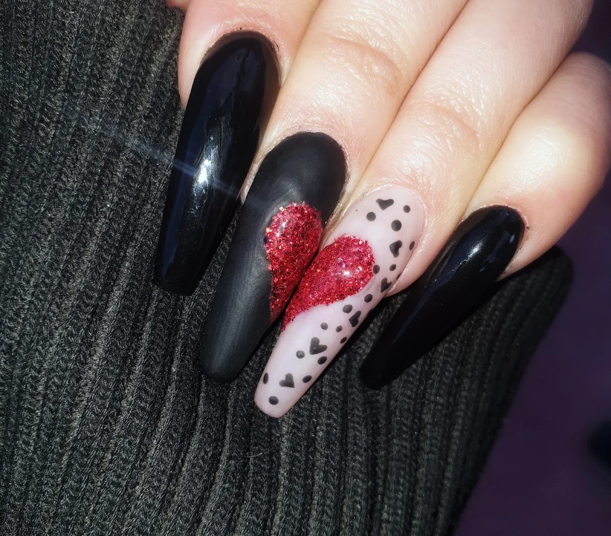 Uñas de Gel y Acrílicas - Daiane Maus