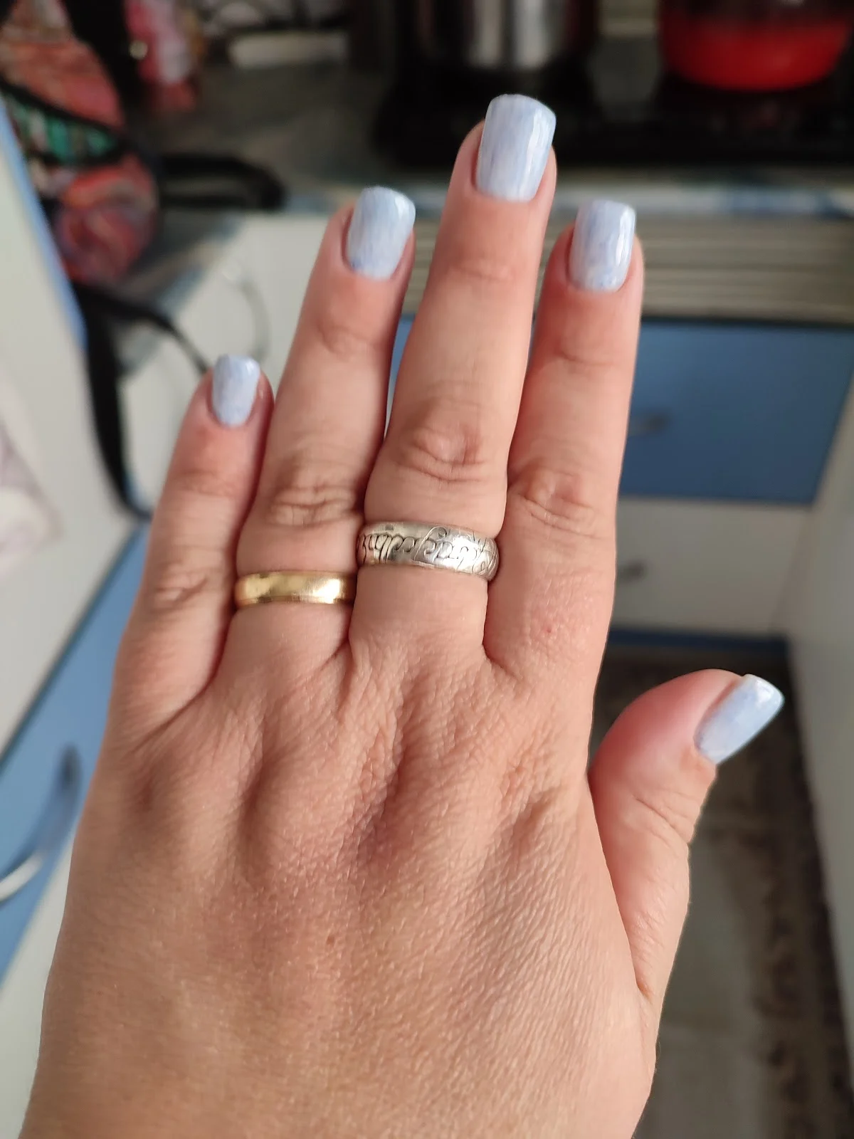 Uñas de Ling