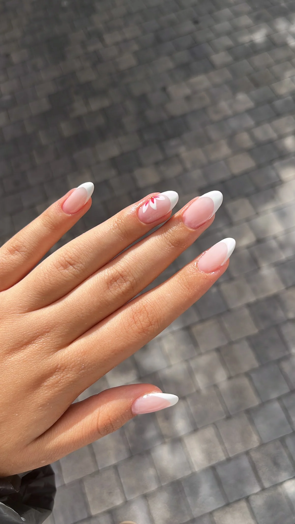 Uñas de Lucía
