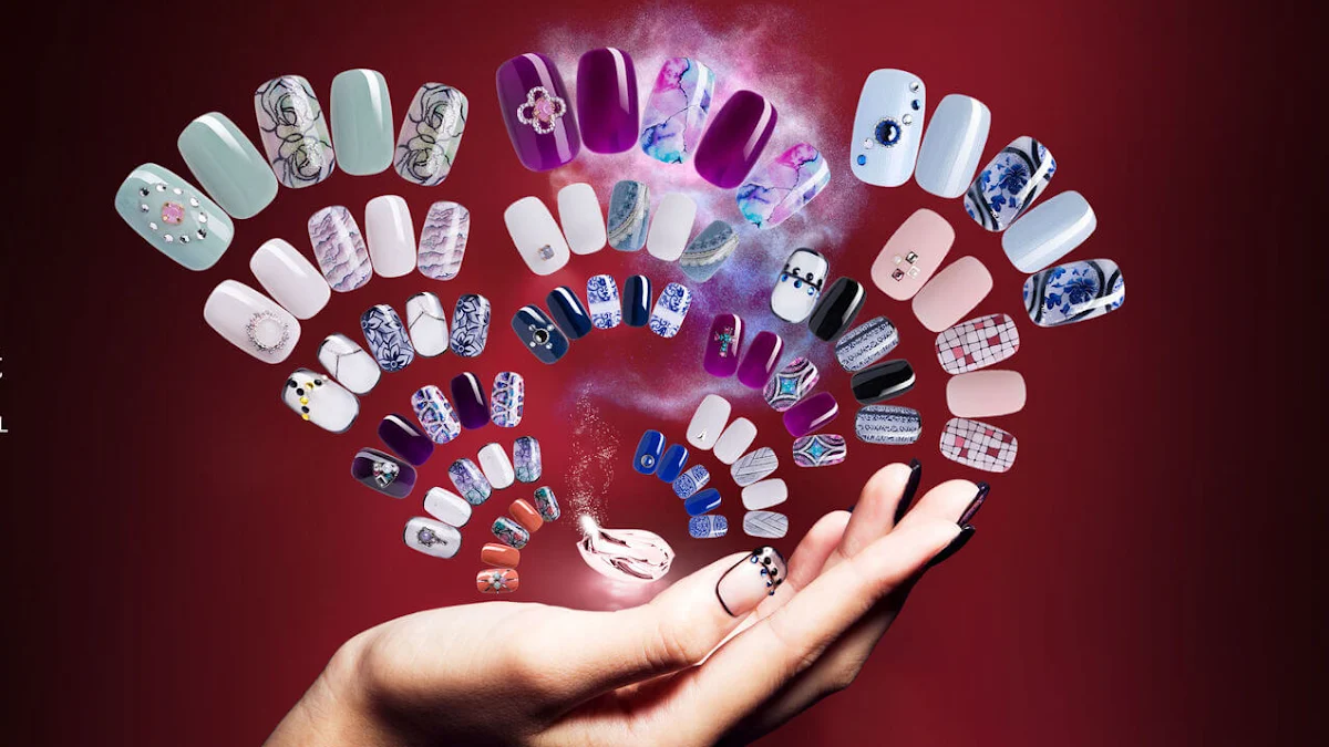 Uñas de Lucky - Zaragoza