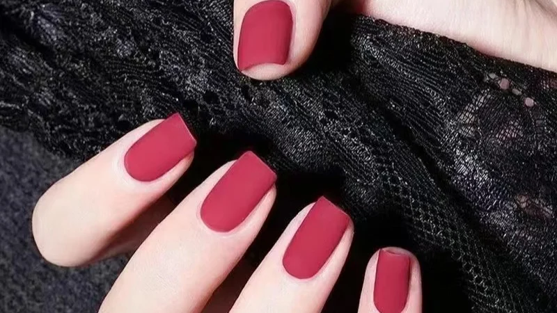 Uñas de Olive