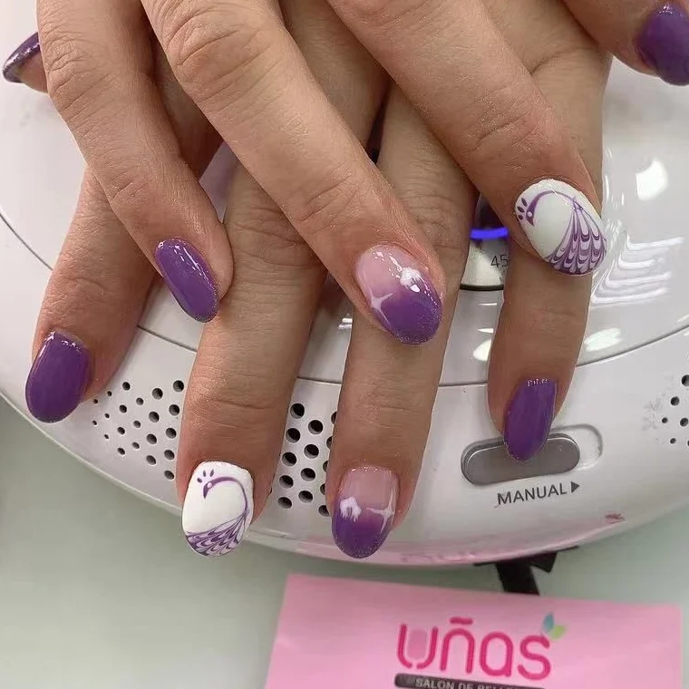 Uñas decoración y más...... Salón de belleza Carabanchel - 4
