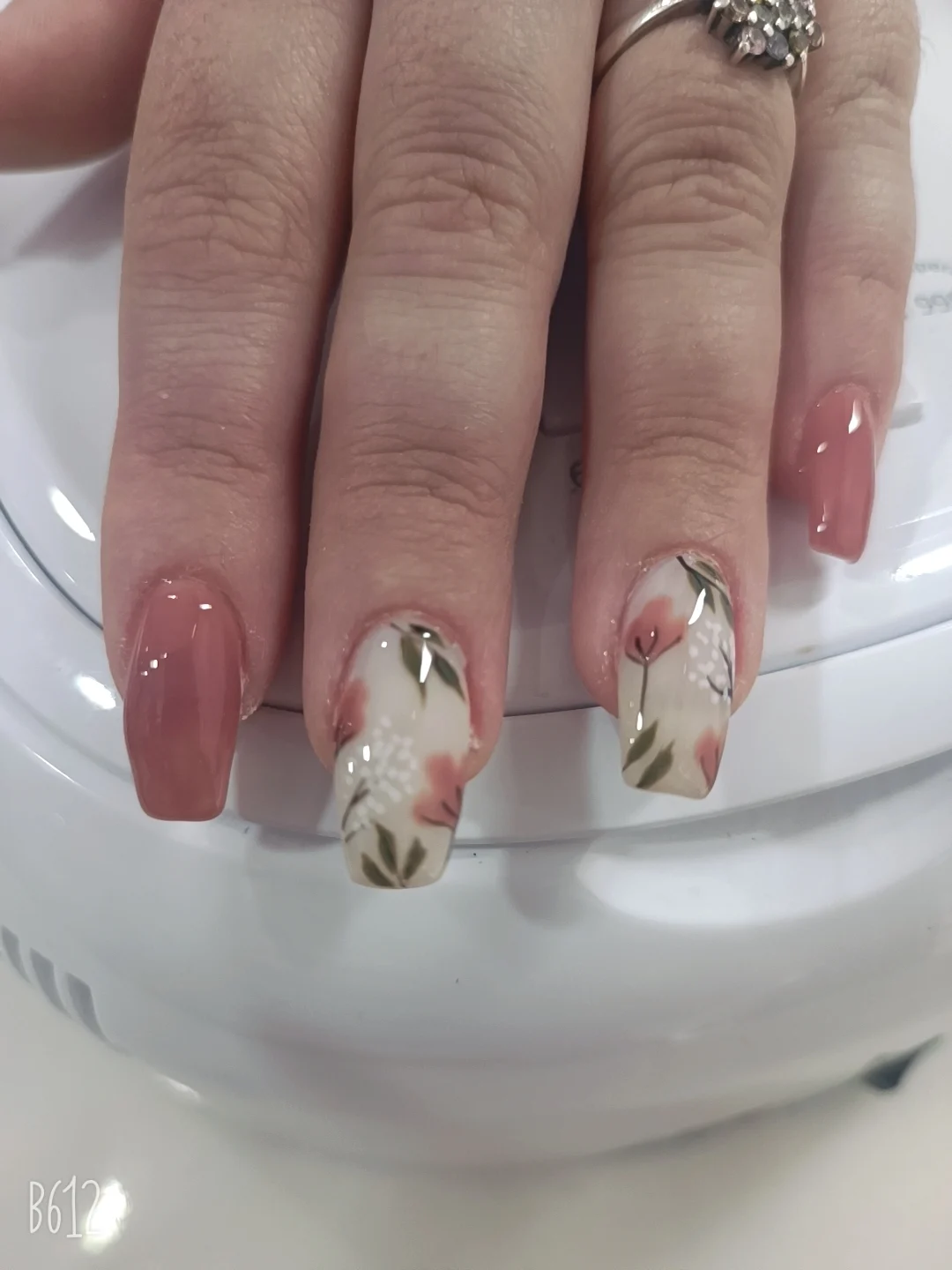 Uñas decorativas