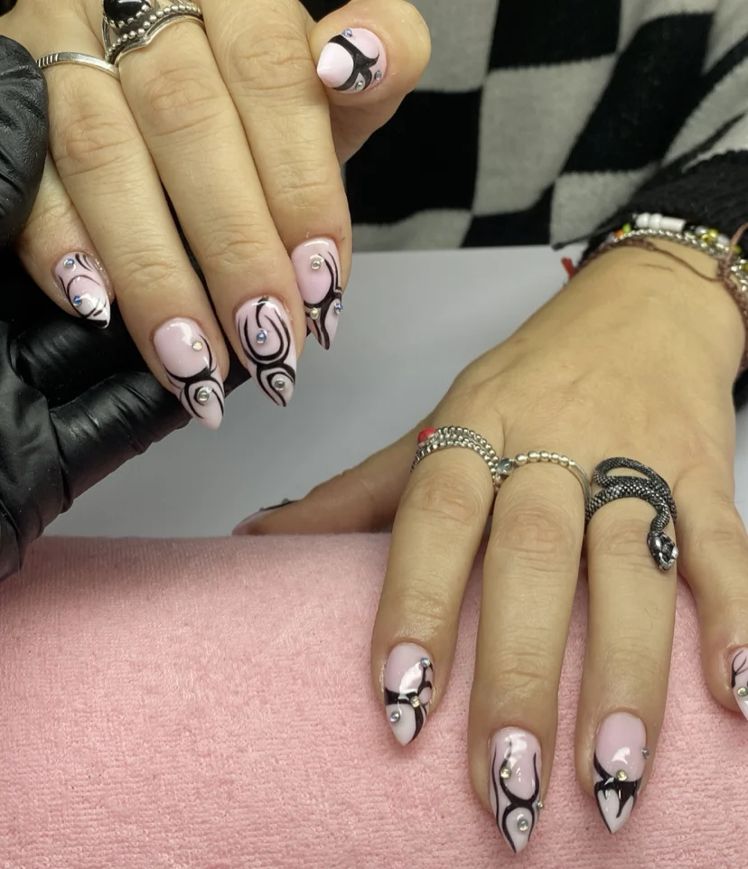 uñas denia tatianamera