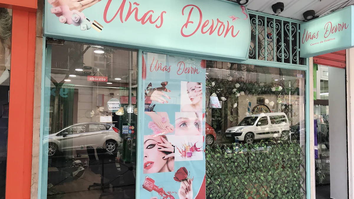 Uñas devon - 2