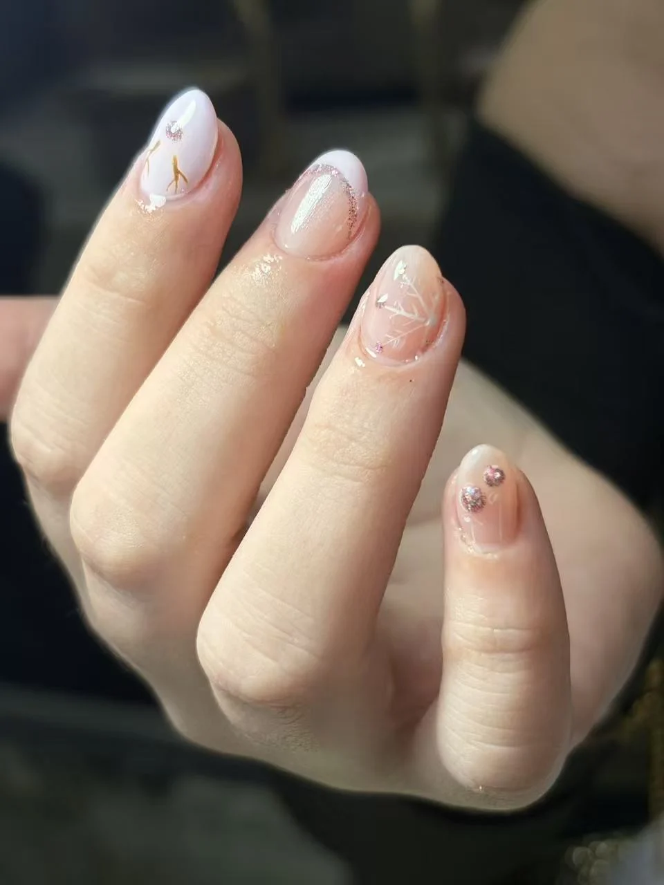Uñas E