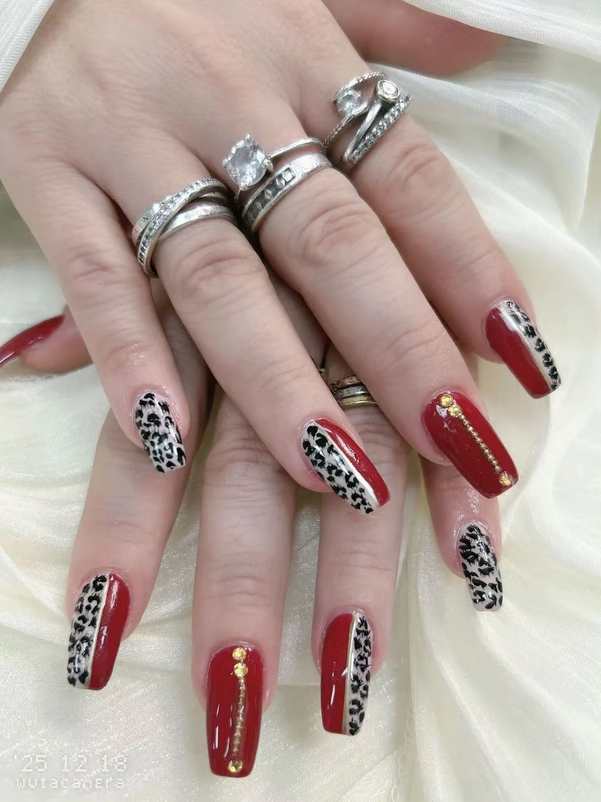 UÑAS FLORIS - 4