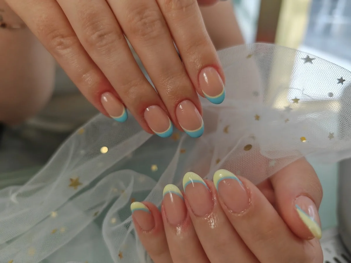 Uñas Golden