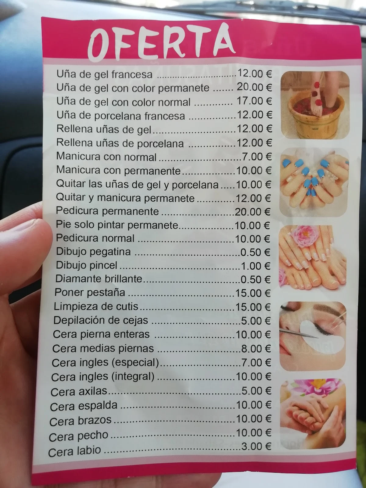 Uñas Hermosas - 2