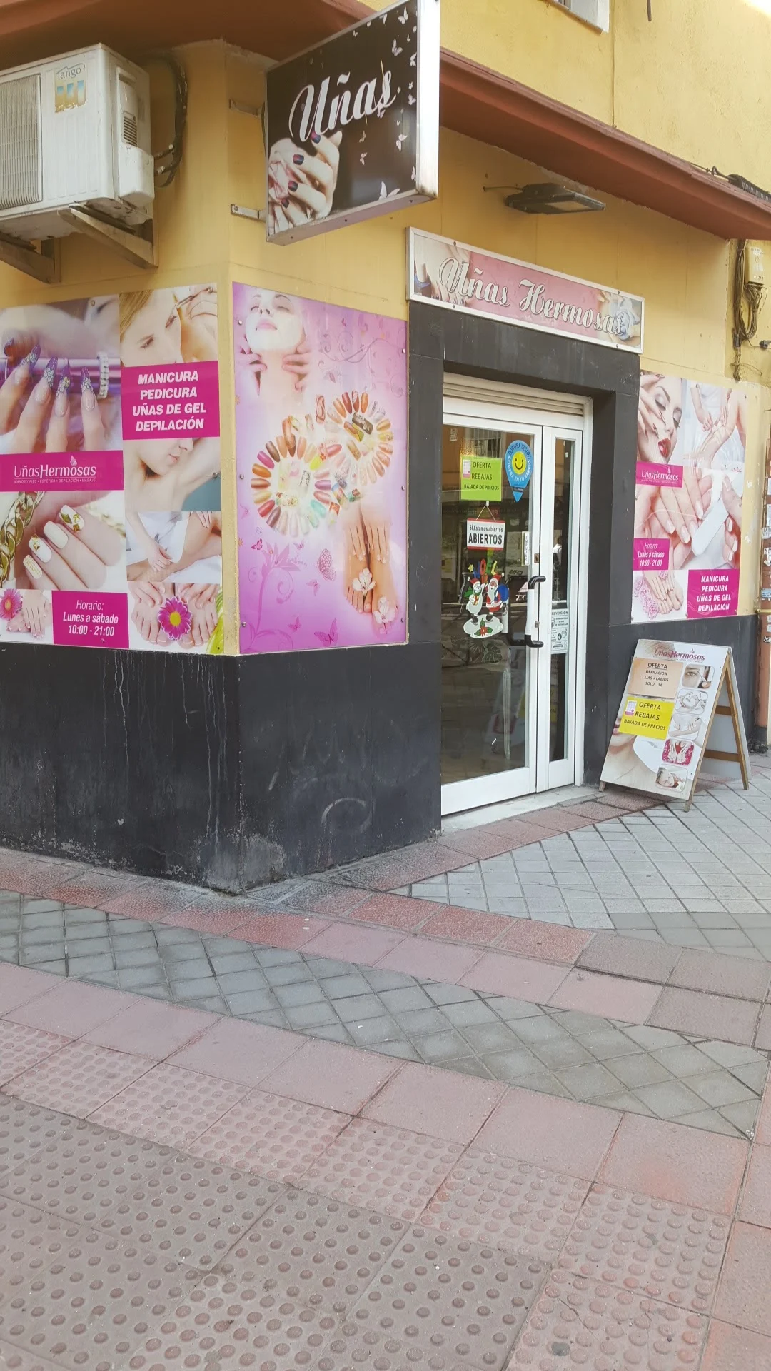 UÑAS HERMOSAS - 4