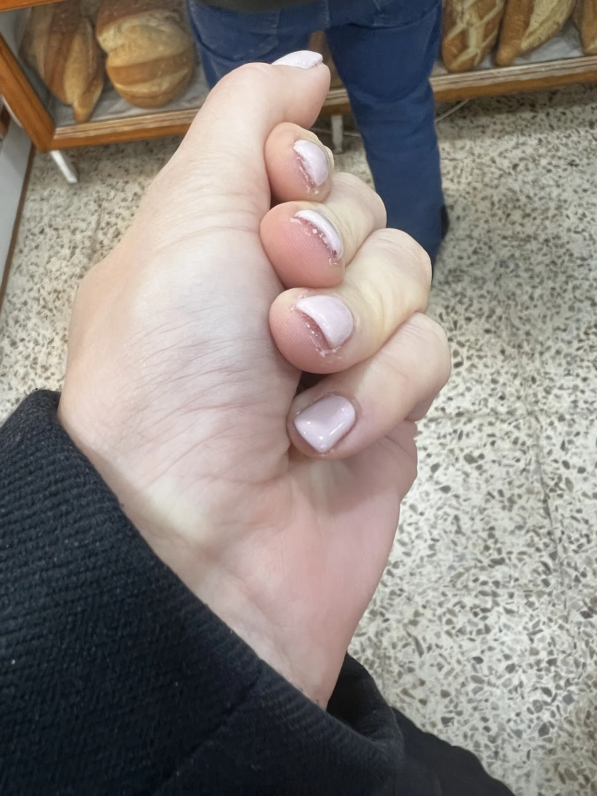 uñas Lucia