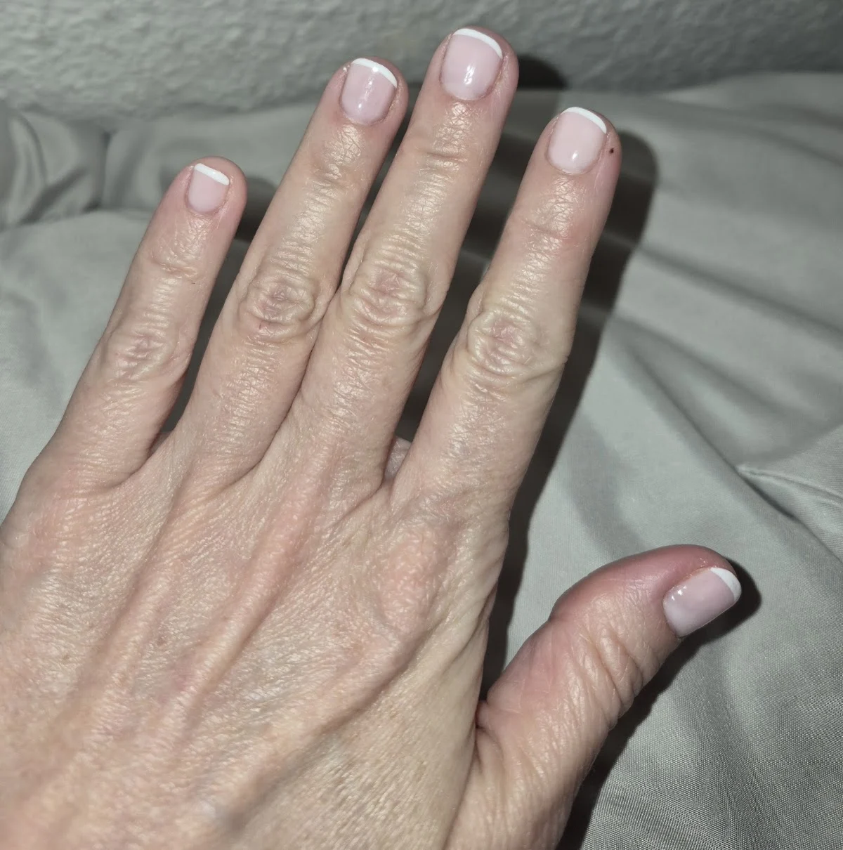 Uñas Měi - Madrid