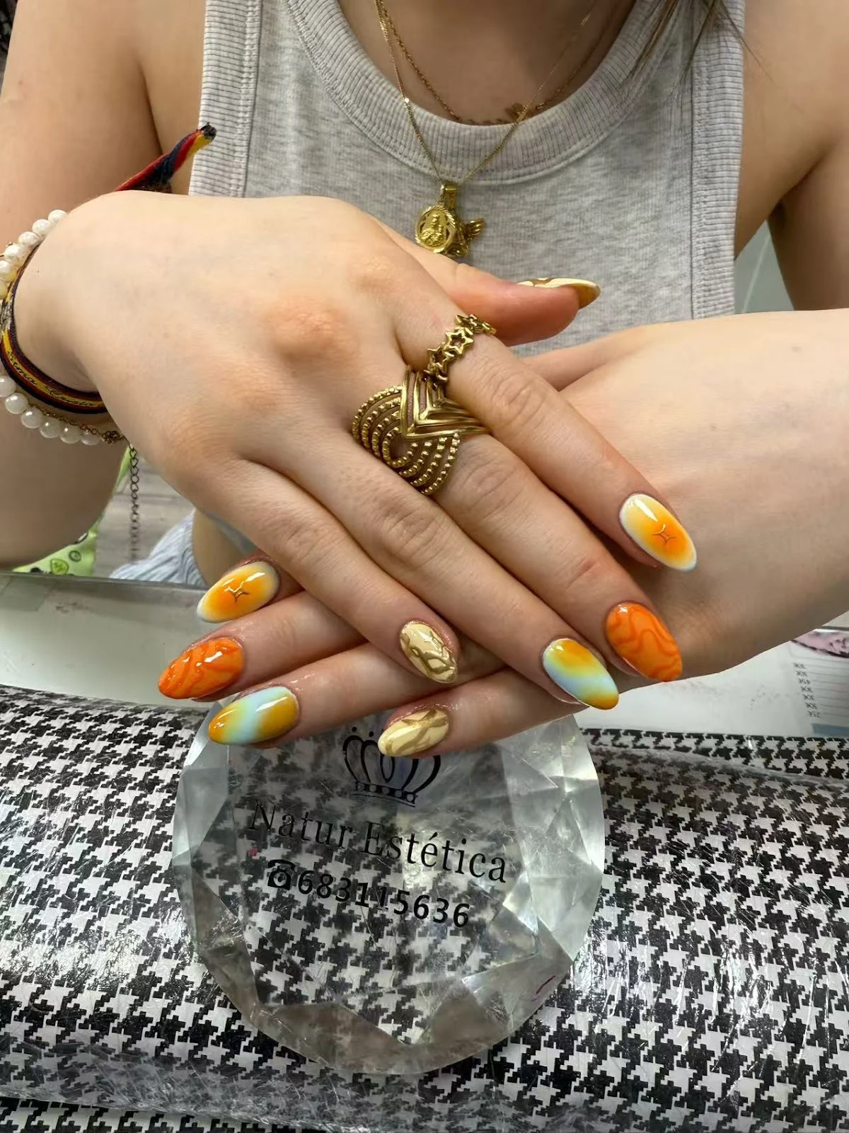 Uñas Natur Estética - 5