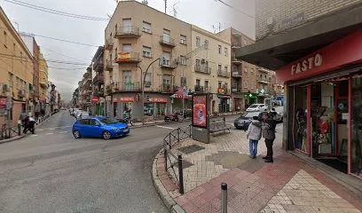 Uñas Oriental