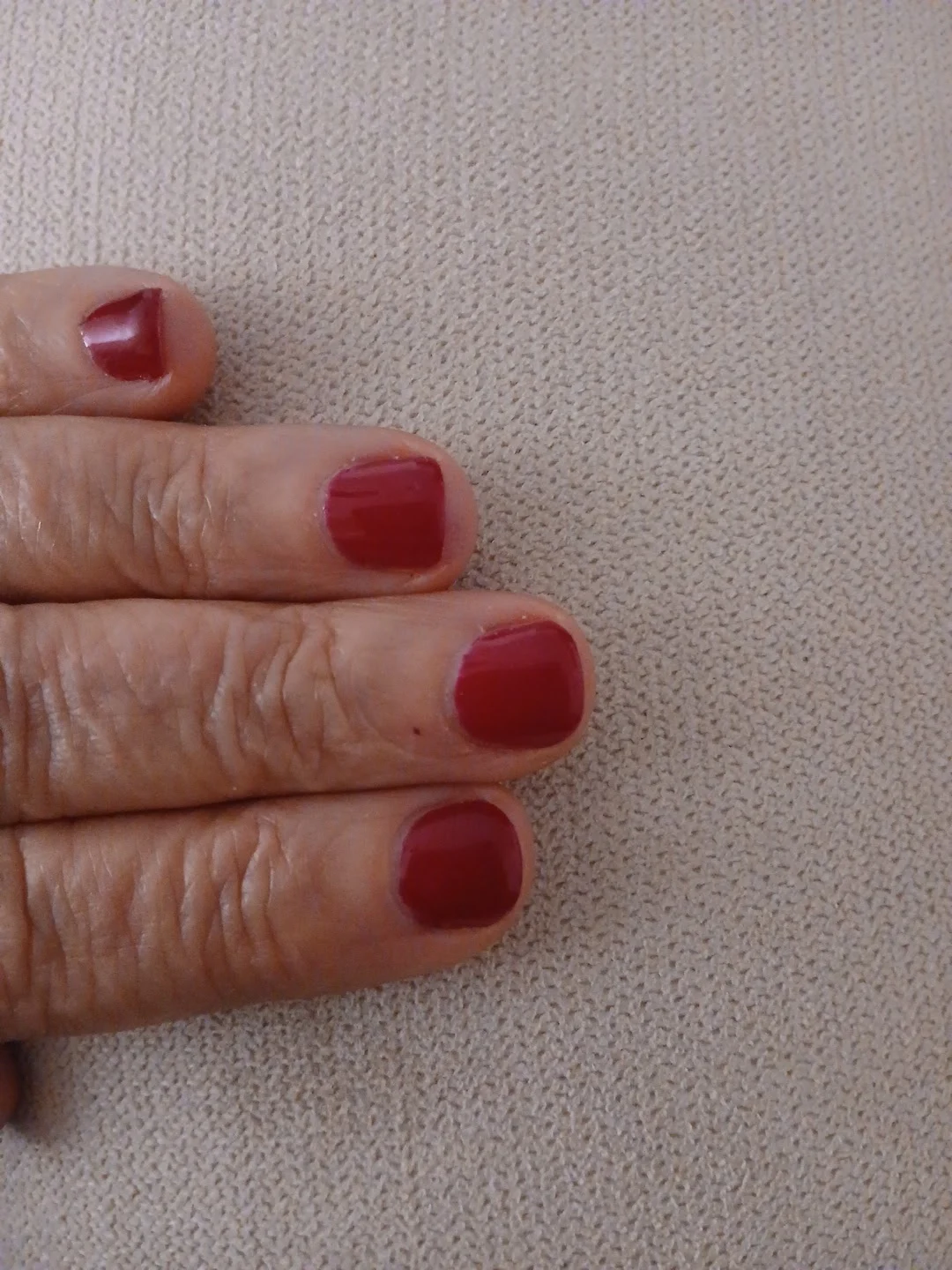 Uñas Oriente