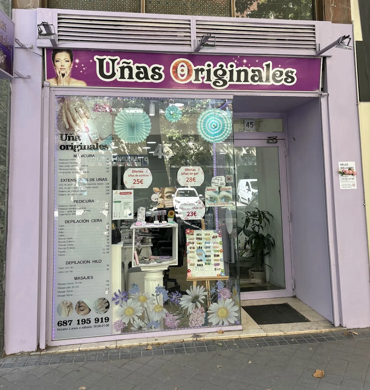 Uñas Originales - 2