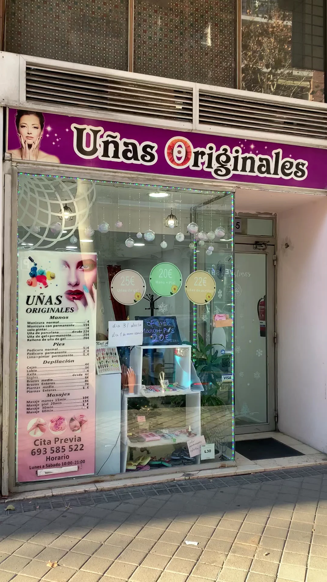Uñas Originales - 4