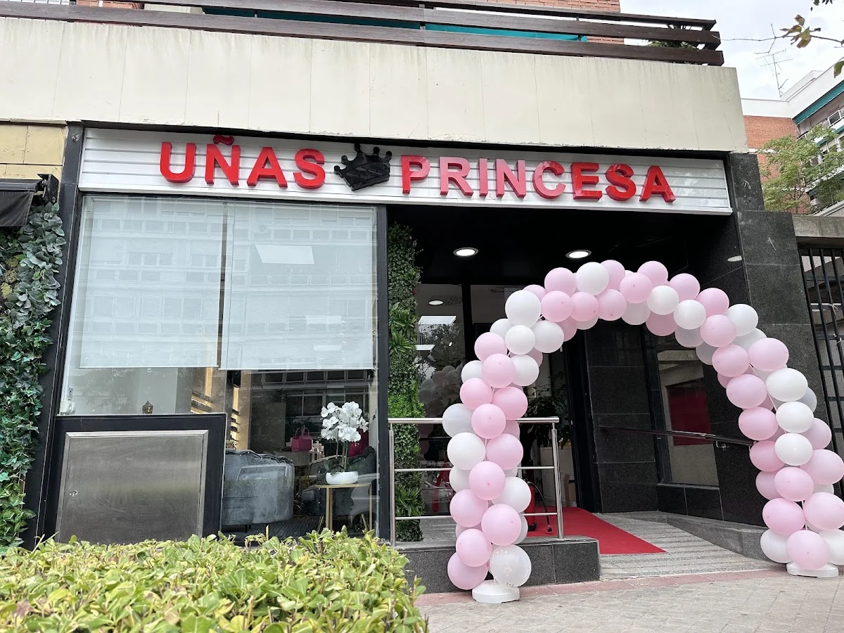 uñas princesa ll - 2