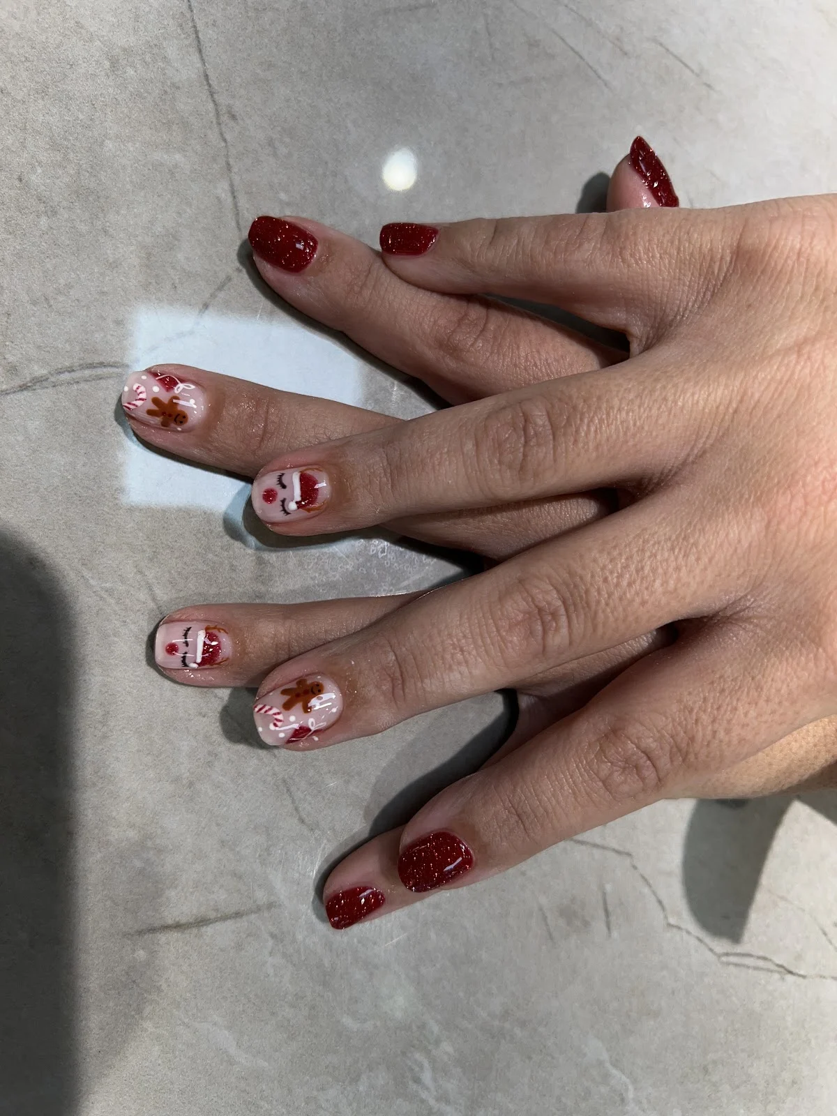 uñas princesa ll - 4