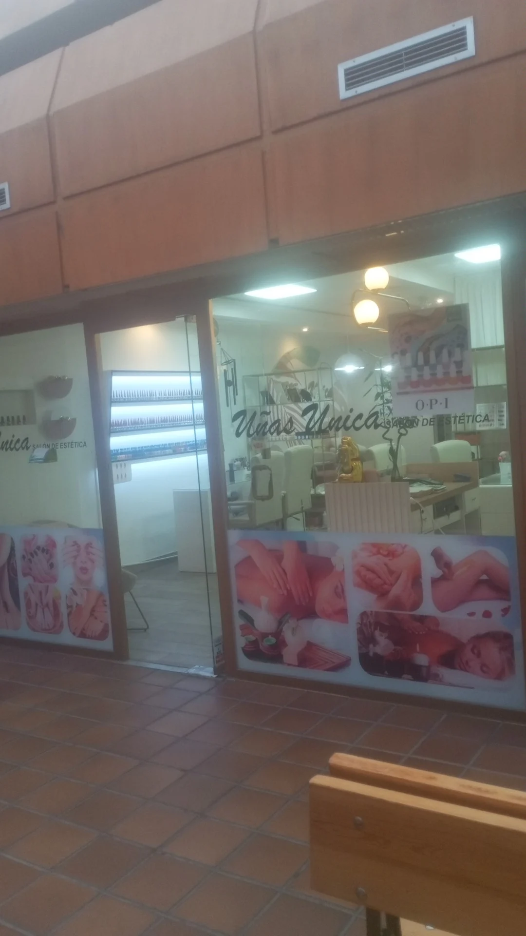 Uñas Única - 2