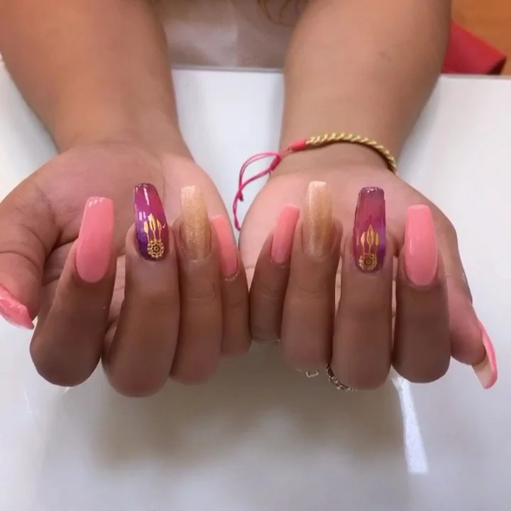 uñas y cejas - 3