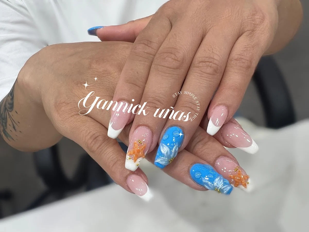 Uñas Yannick - 3