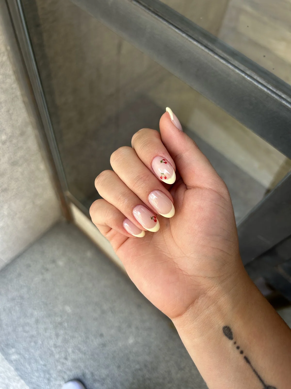Uñas Yannick