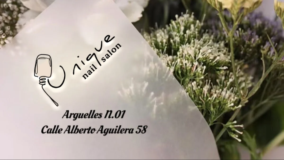 Unique Nails Uñas Arguelles