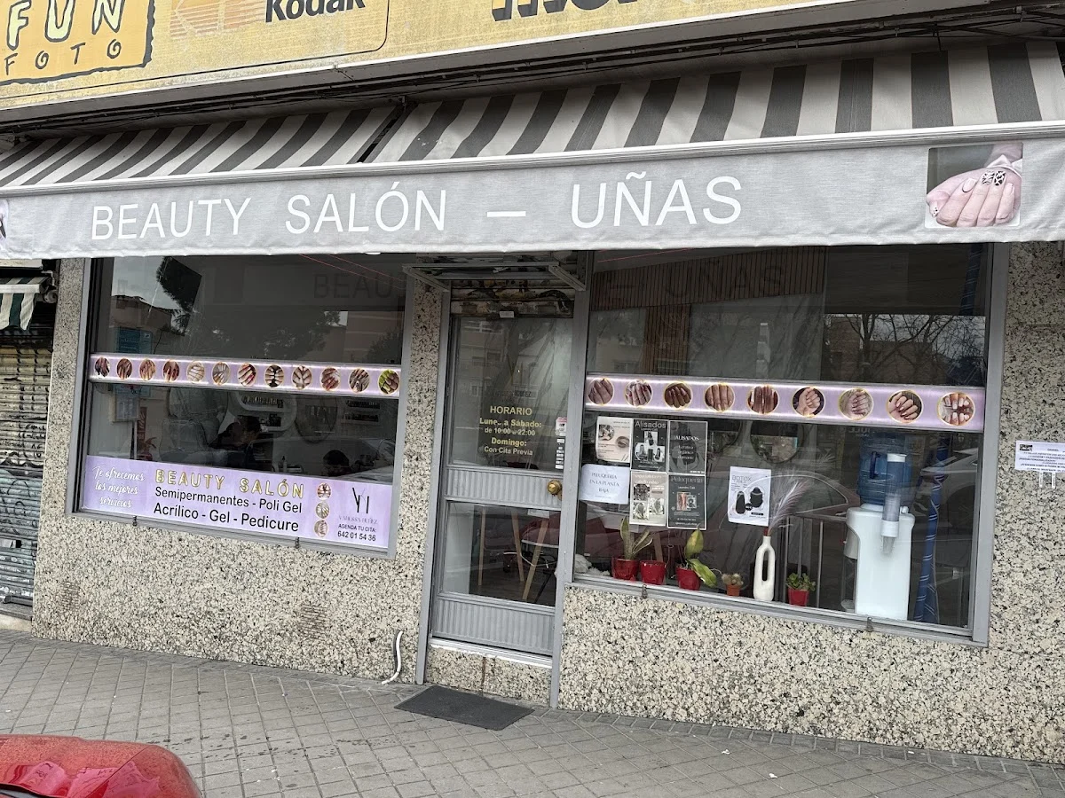 Vanessa Núñez Beauty salón - 2