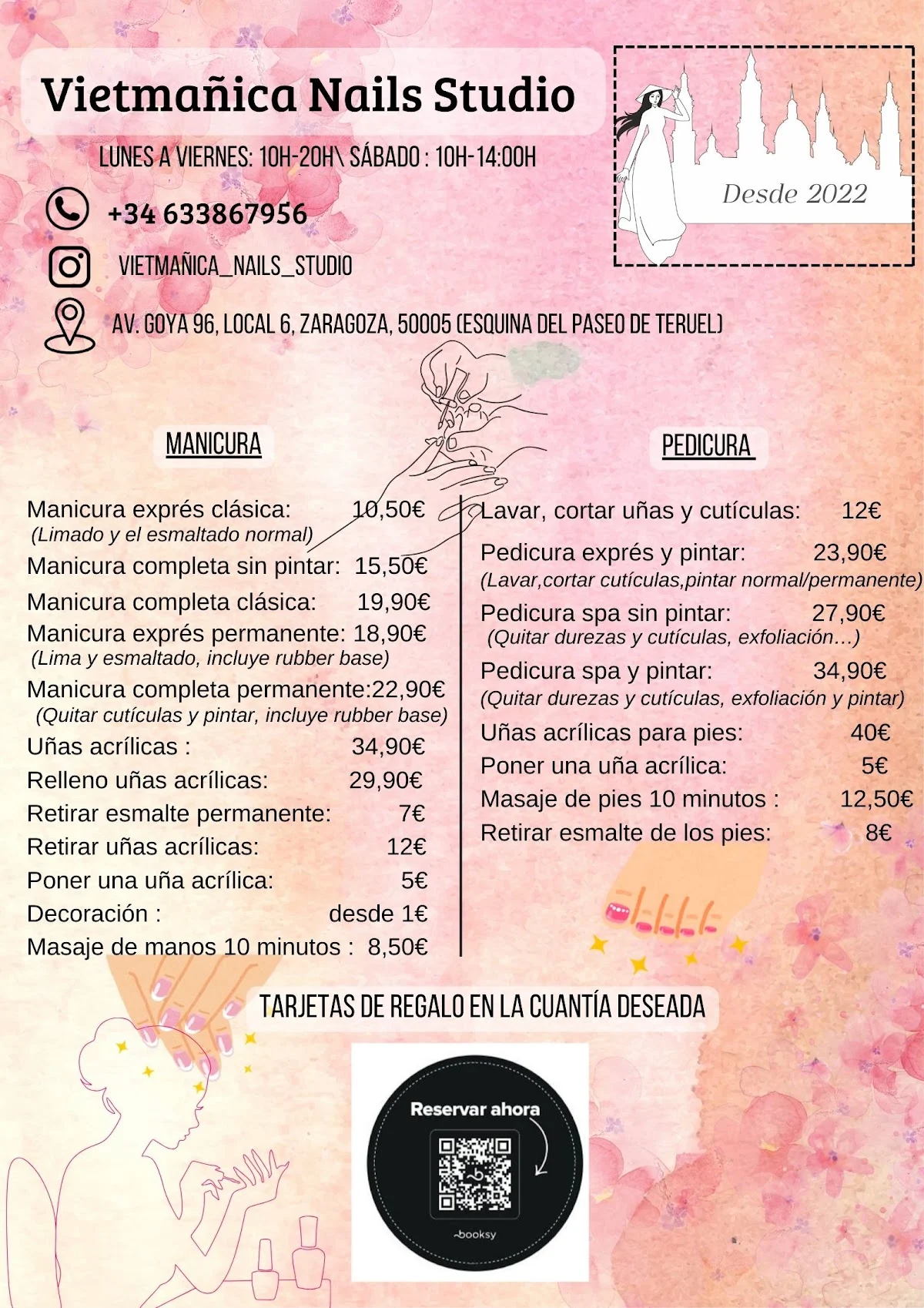 Vietmañica Nails Studio - 5