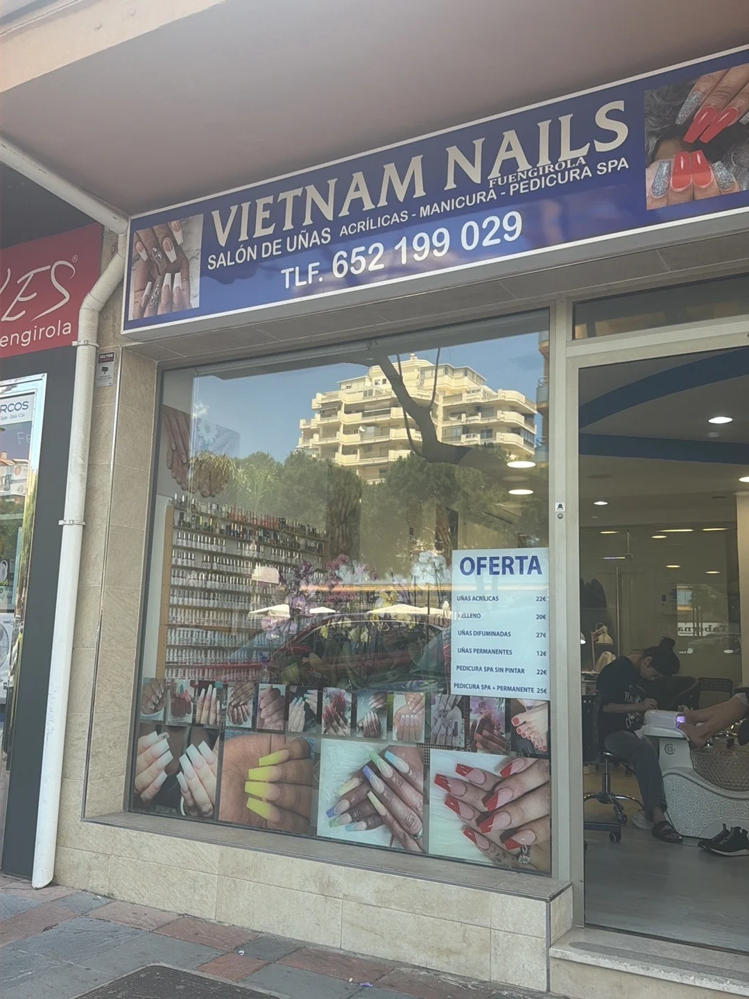 Vietnam Nails Fuengirola - 2