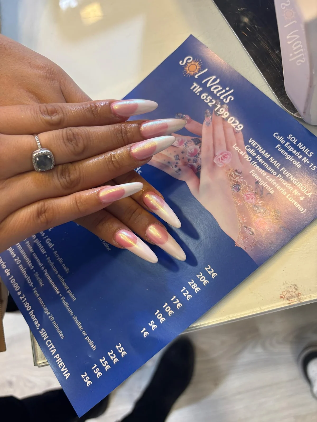 Vietnam Nails Fuengirola - 4
