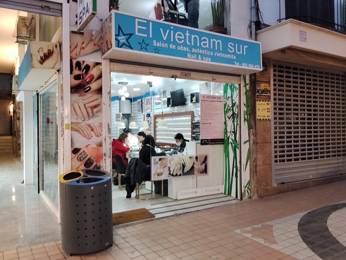 Vietnam nails Torremolinos - 4