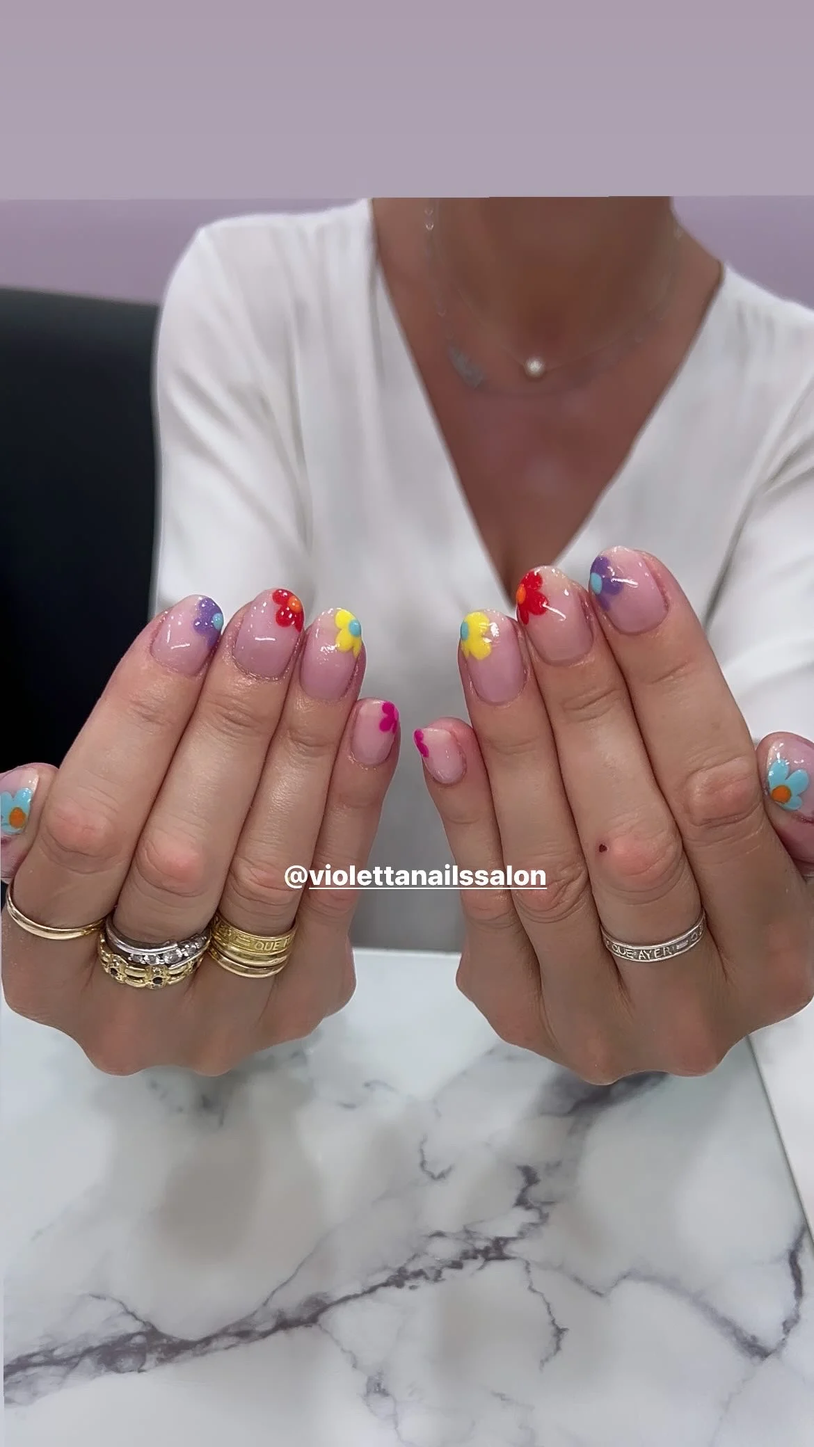 Violetta Nails Salon