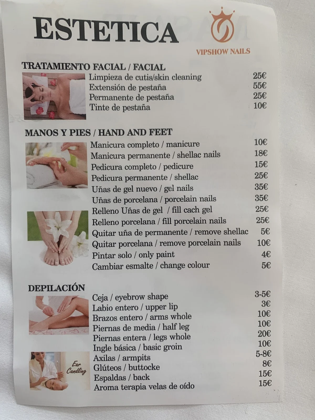 VIP NAILS SHOW - 4