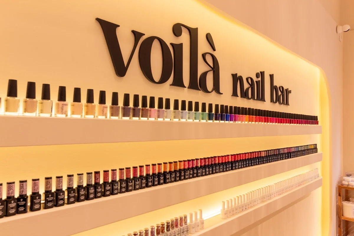 Voilà Nails & Beauty Gijón - 6