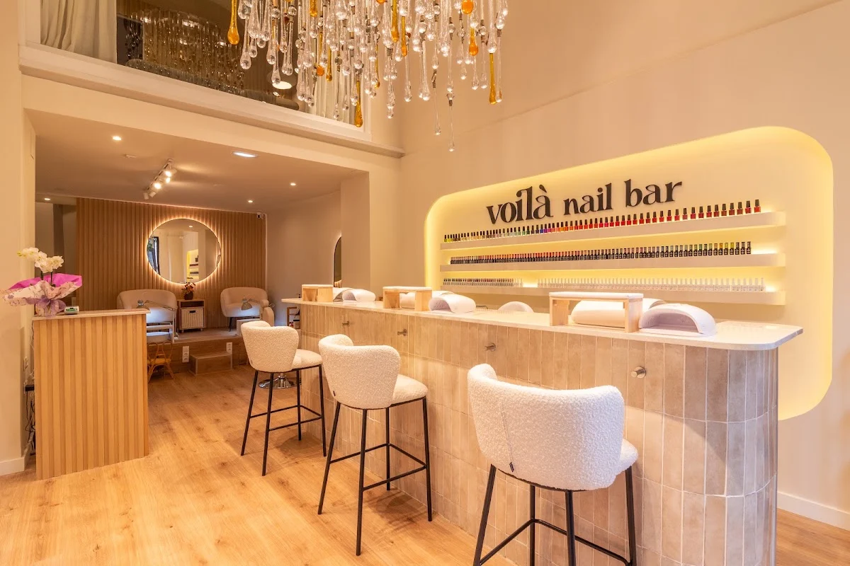 Voilà Nails & Beauty Gijón