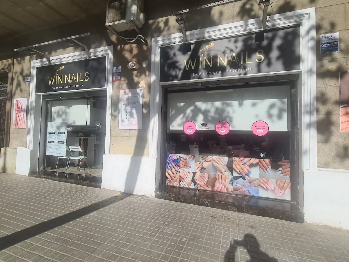 Win Nails - 4