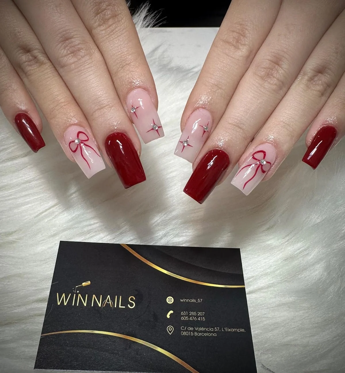 Win Nails - 5