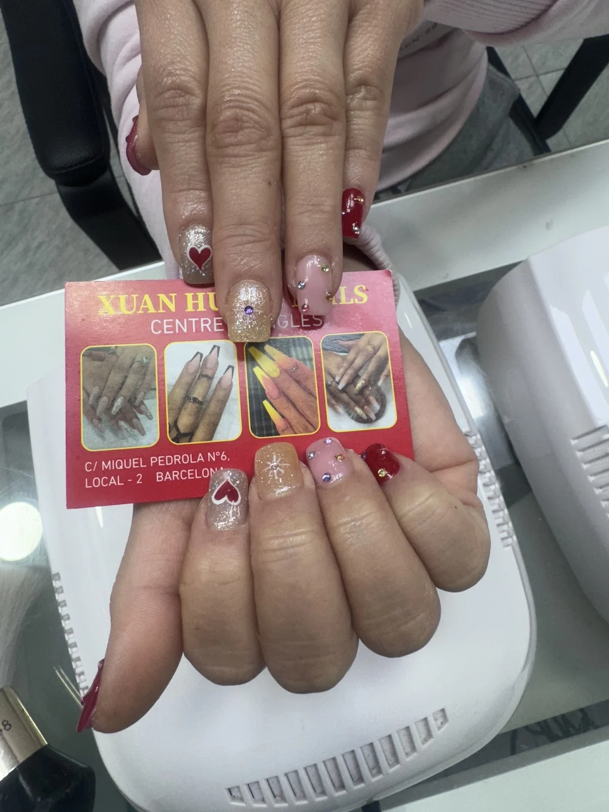 Xuan Huong nails vietnamita - 6