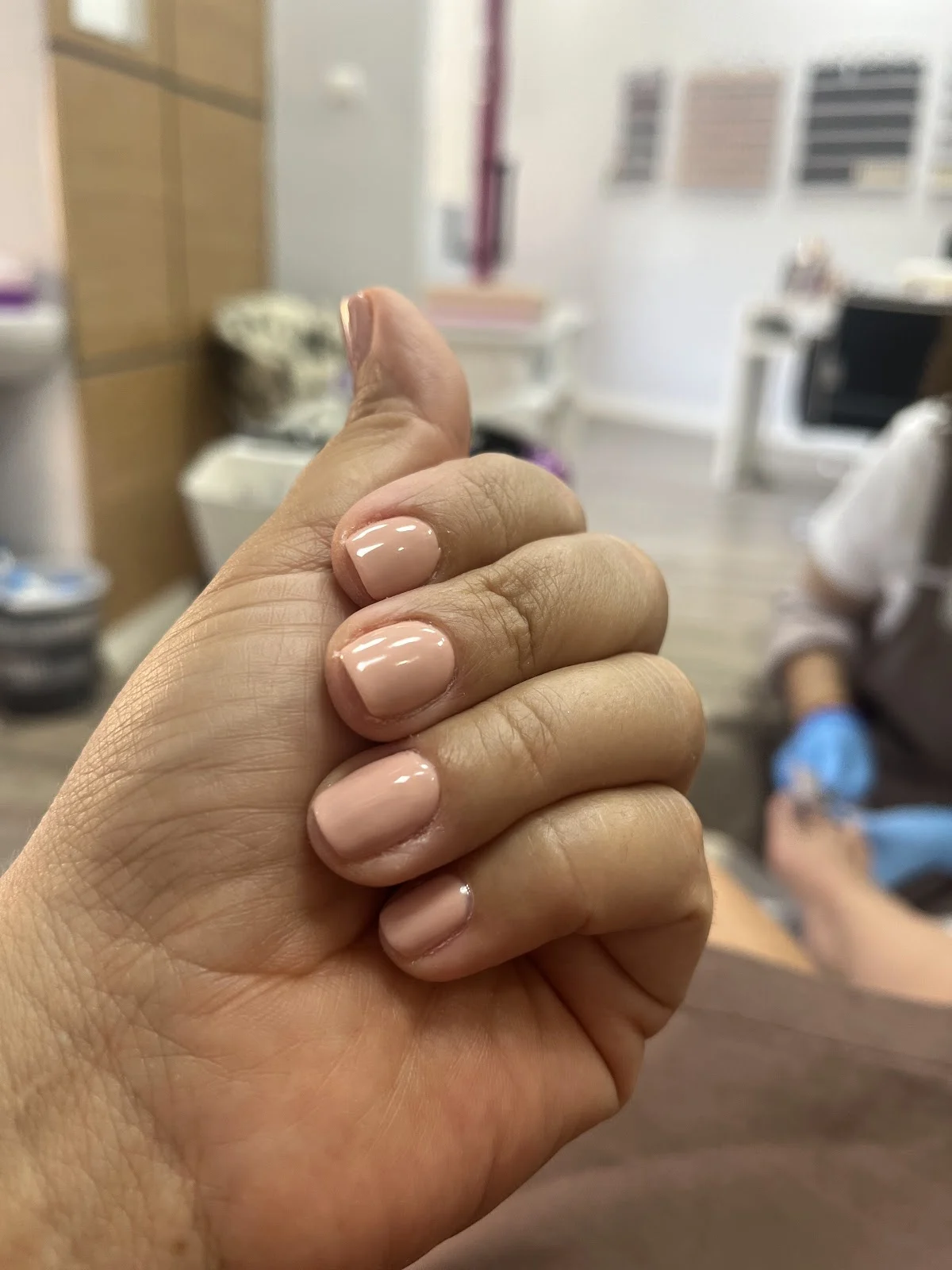 Y & Y Salon De Uñas - Valencia