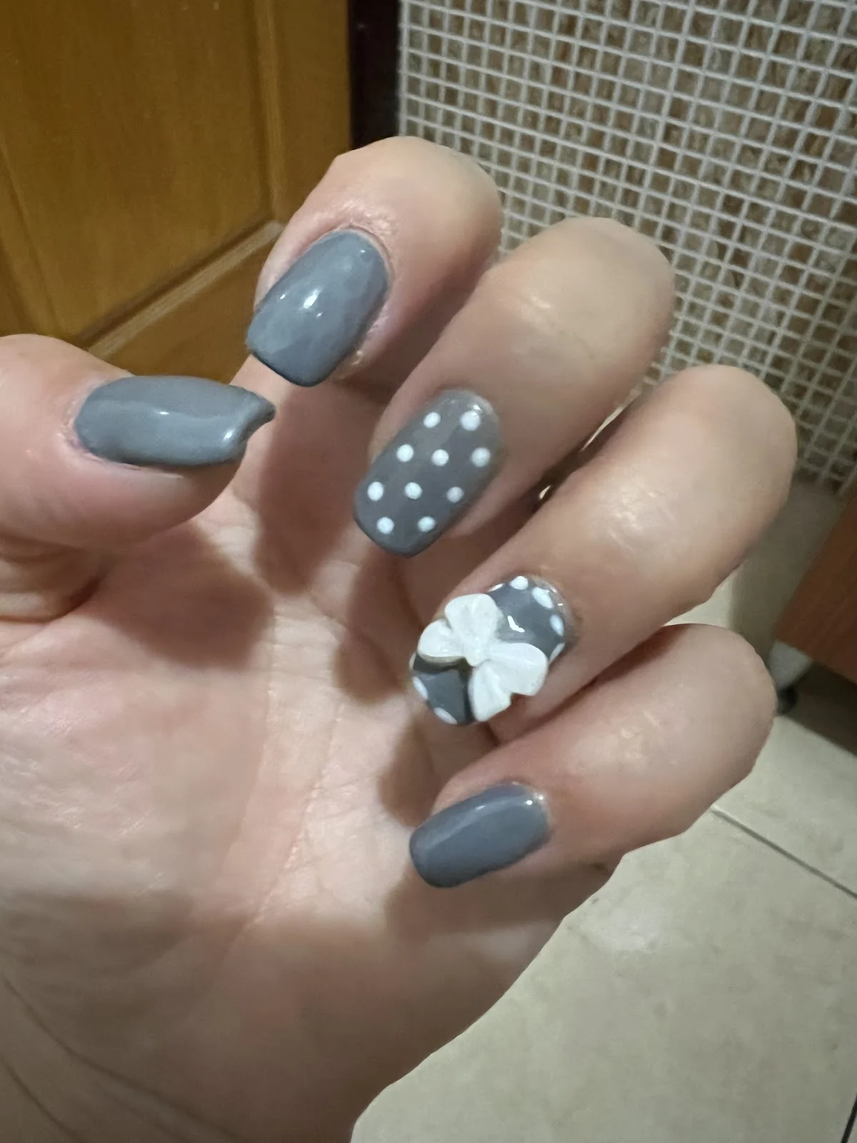 Yang nails uñas - 5