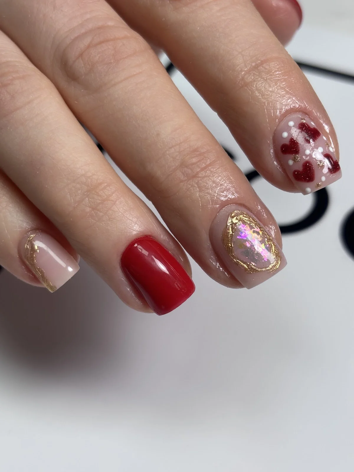 Yari Nails Art - 5