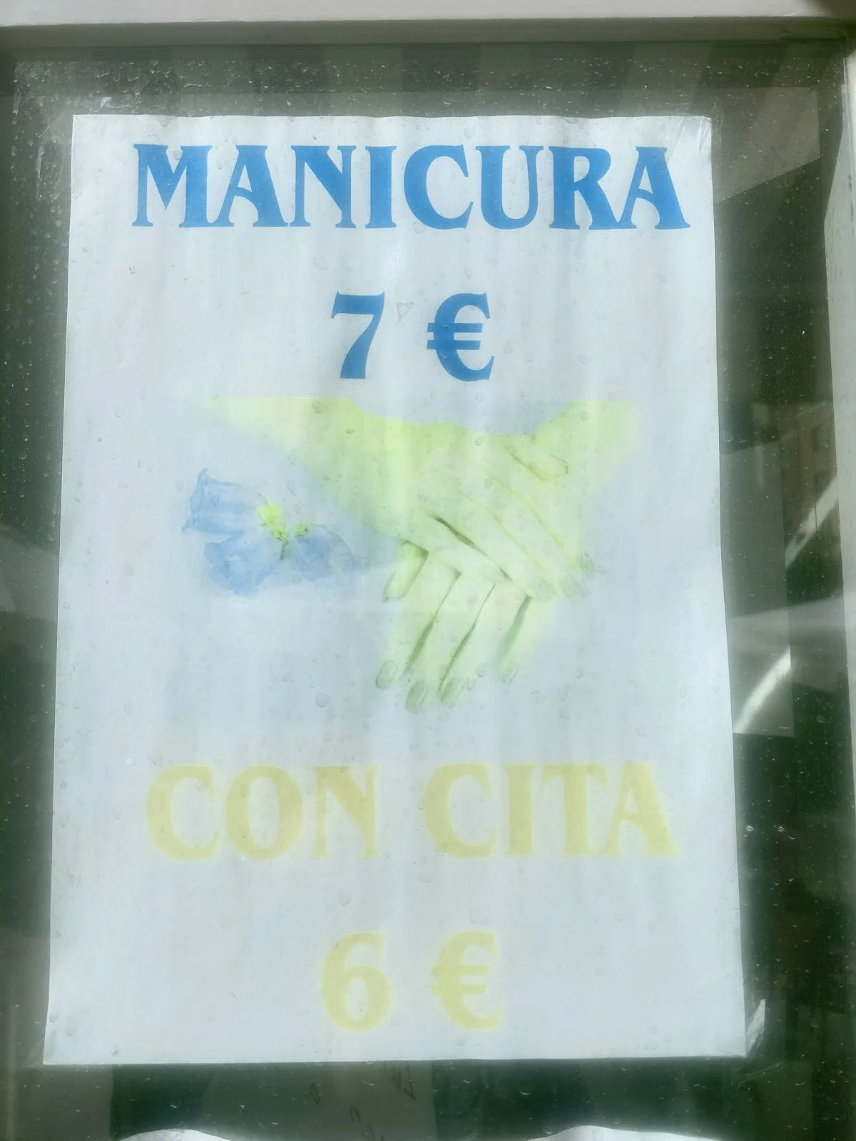 YH Salón de uñas