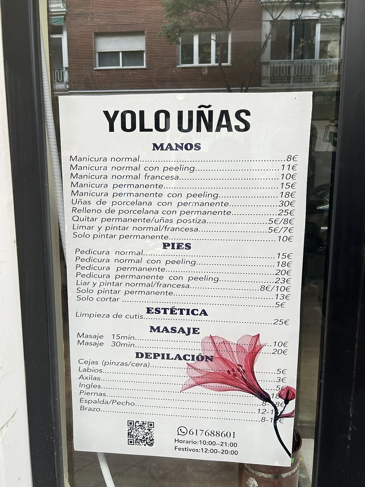 YOLO UÑAS - 3