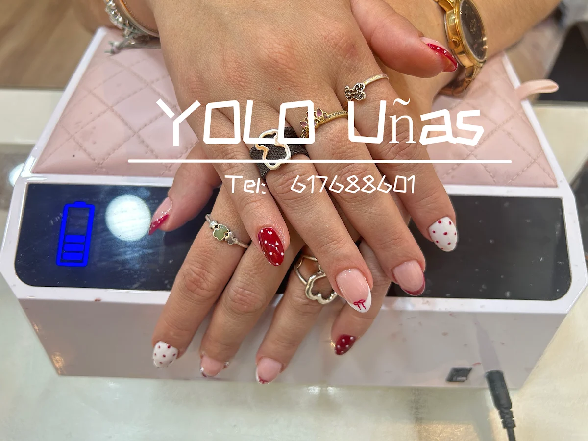 YOLO UÑAS - 5