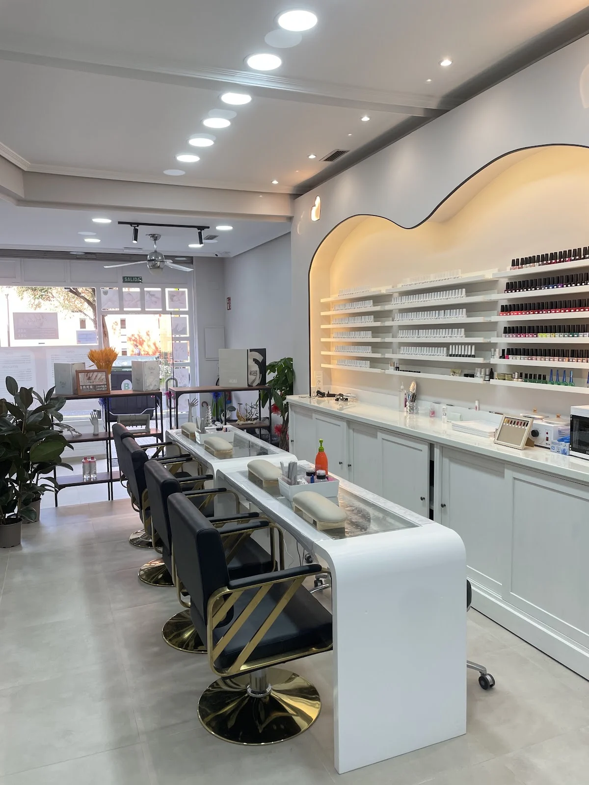YOU · MI nails - 5
