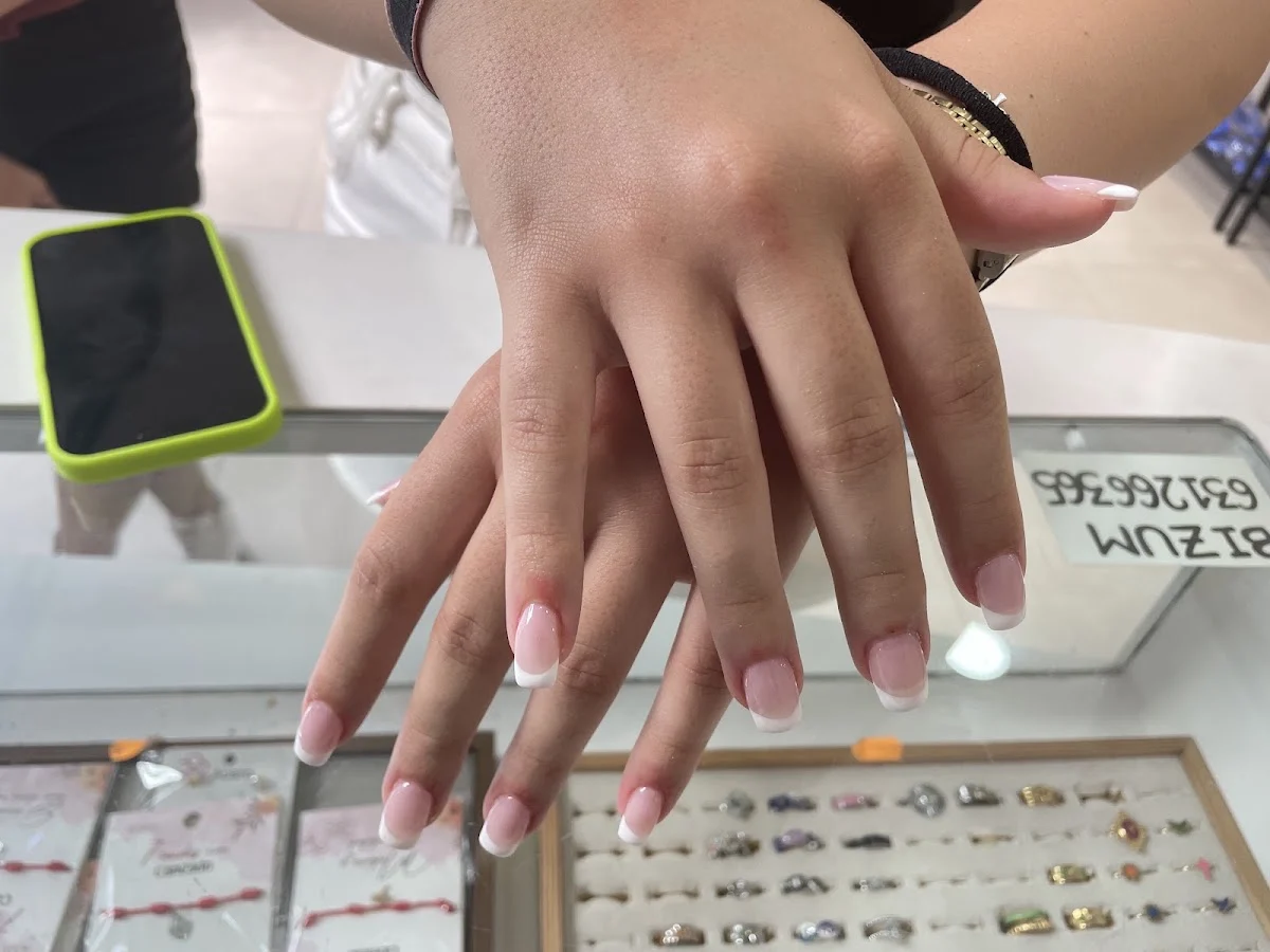 YOU · MI nails - 7